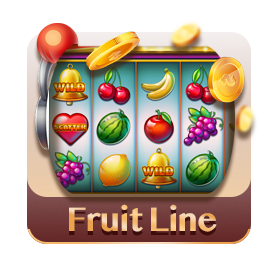 Fruit Line classic slot on 3 Patti Bounty