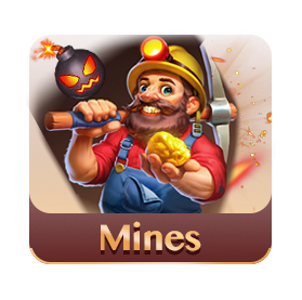 Mines risk-reward game on 3 Patti Bounty