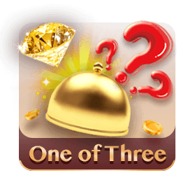 One of Three lucky pick on 3 Patti Bounty